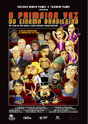 The First Time of Brazilian Cinema