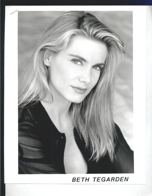 Beth Tegarden