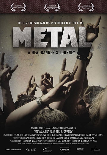 Metal: A Headbanger