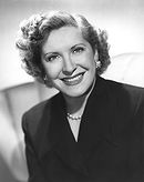Gracie Allen (1895--1964)