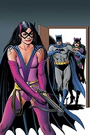 Huntress (Helena Wayne)