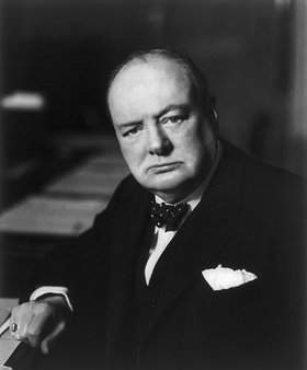 Winston S. Churchill