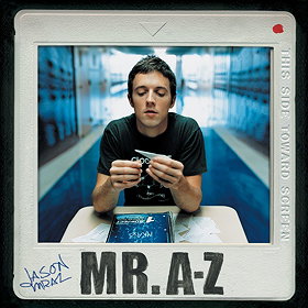 Mr. A-Z