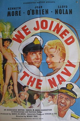 We Joined the Navy