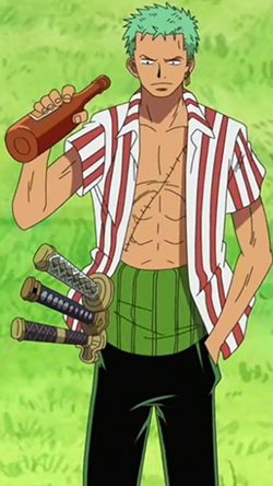 Roronoa Zoro