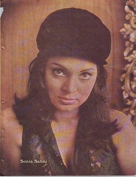 Sonia Sahni