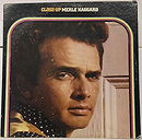 Merle Haggard - Close Up