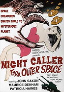 Night Caller from Outer Space