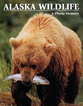 Alaska wildlife: A photo memory by Johnny Johnson