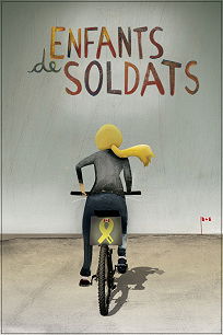 Enfants de soldats (Children of soldiers)