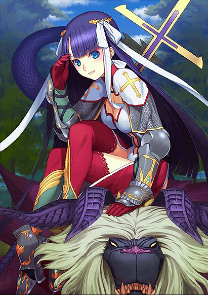 Rider (Saint Martha)