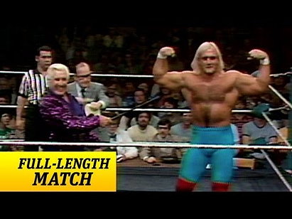 Hulk Hogan vs. Harry Valdez (WWF, 11/17/79)