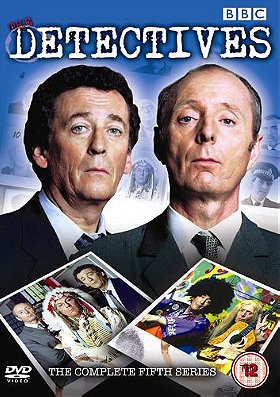 The Detectives: The Complete Fifth Series 