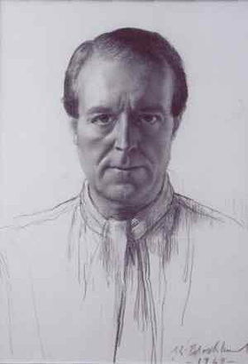 Gerald Brockhurst