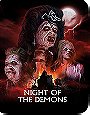 Night Of The Demons [Limited Edition Steelbook] 