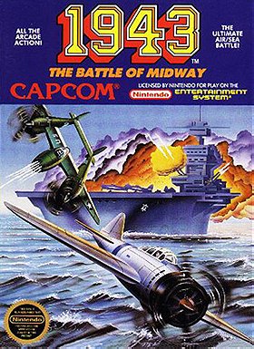 1943: Battle of Midway
