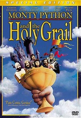 Monty Python and the Holy Grail (Special Edition)