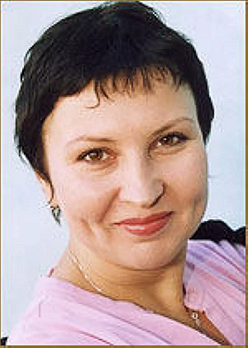 Nina Persiyaninova