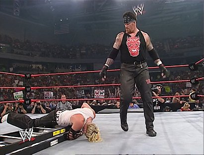 Jeff Hardy vs. The Undertaker (2002/07/01)