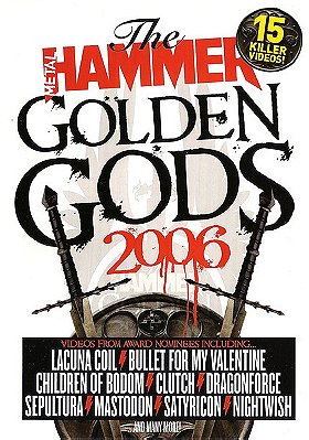 The Metal Hammer Golden Gods 2006