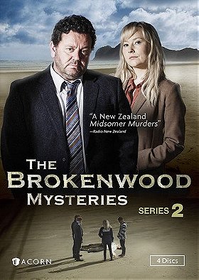 Brokenwood Mysteries, Series 2