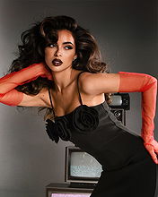 Leidy Amelia Labrador pictures and photos