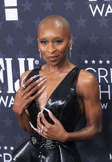 Cynthia Erivo