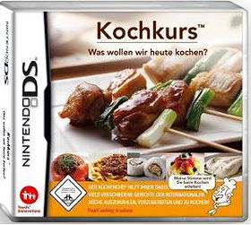 Kochkurs - Was wollen wir heute Kochen? 