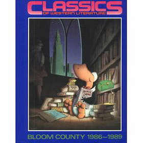 Classics of Western Literature: Bloom County 1986-1989