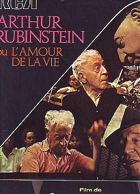 Arthur Rubinstein - The Love of Life