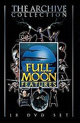 full moon archive collection