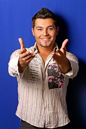 Aleksey Chumakov