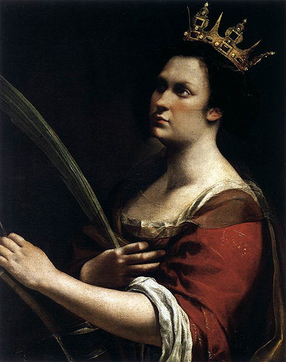 St Catherine of Alexandria