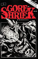 Gore Shriek Annual #1