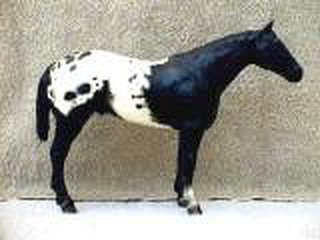 Breyer Stud Spider is in your collection!
