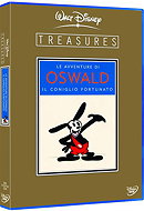 The Adventures of Oswald the Lucky Rabbit - Disney Treasures