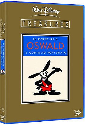 The Adventures of Oswald the Lucky Rabbit - Disney Treasures