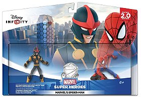 Disney Infinity: Marvel Super Heroes (2.0 Edition) - Marvel's Spider-Man Play Set