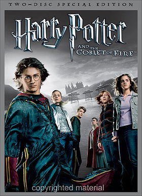 Harry Potter and the Goblet of Fire