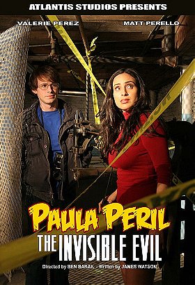 Paula Peril: The Invisible Evil