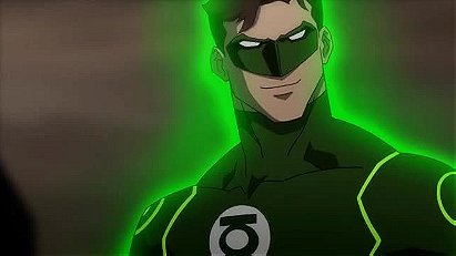 Hal Jordan - Justice League War