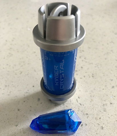 Savi's Workshop Kyber Crystal - Blue