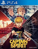 THE AWESOME ADVENTURES OF CAPTAIN SPIRIT
