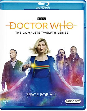Doctor Who: The Complete Twelfth Series 