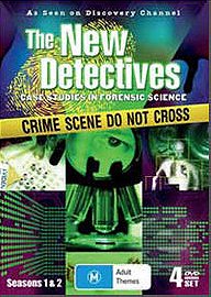 The New Detectives - Seasons 1 & 2