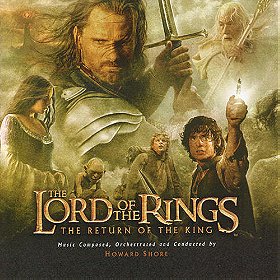 The Lord of the Rings: The Return of the King (Soundtrack)