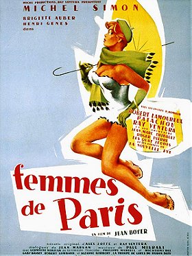 Femmes de Paris