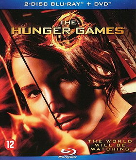 Hunger Games, The [Blu-ray + DVD]