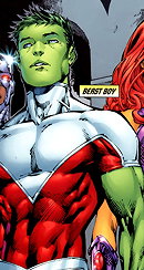 Beast Boy