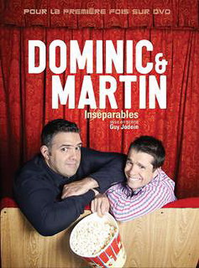 Dominic et Martin - Inséparables